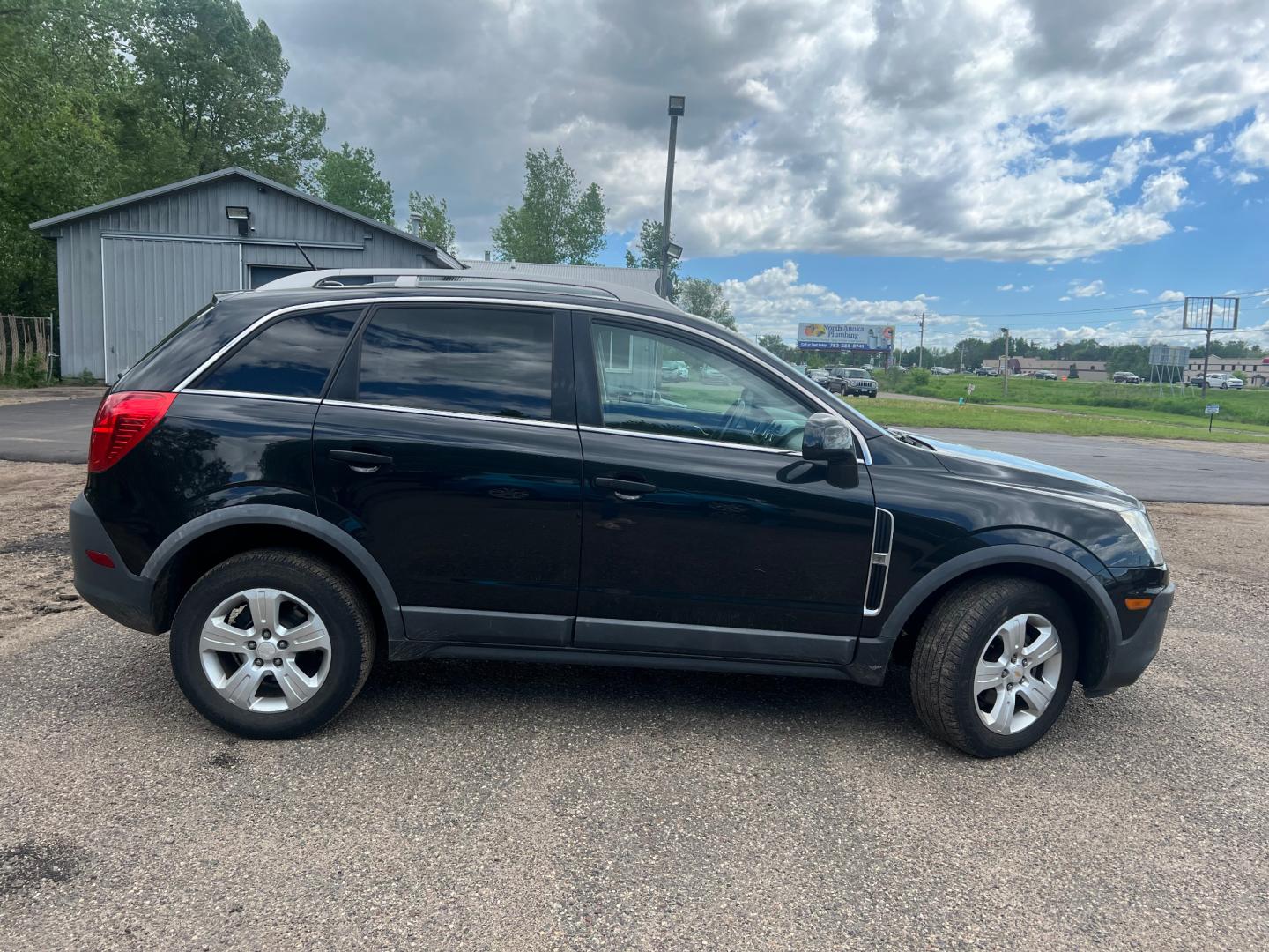 2013 Chevrolet Captiva Sport (3GNAL2EK8DS) , located at 17255 hwy 65 NE, Ham Lake, MN, 55304, 0.000000, 0.000000 - Photo#5